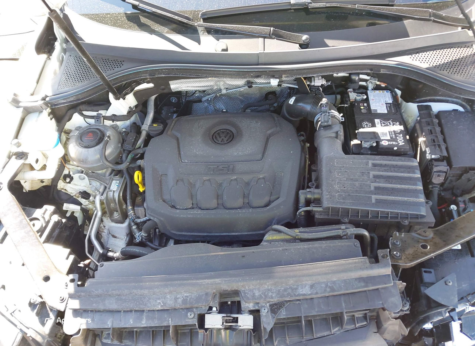 Volkswagen Tiguan 2024