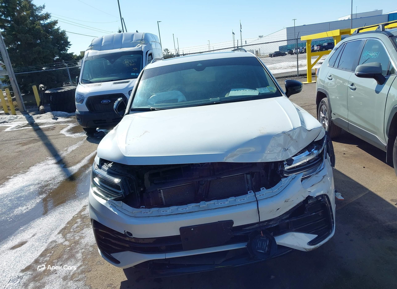 Volkswagen Tiguan 2024