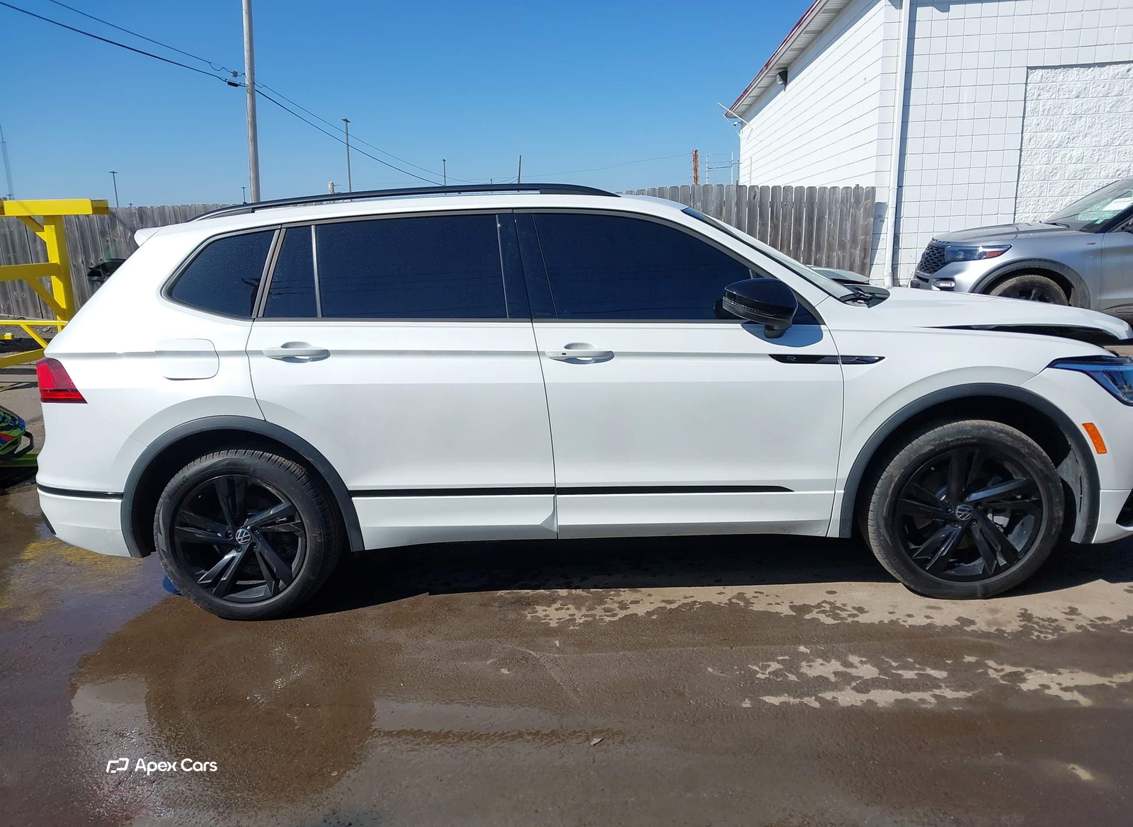 Volkswagen Tiguan 2024