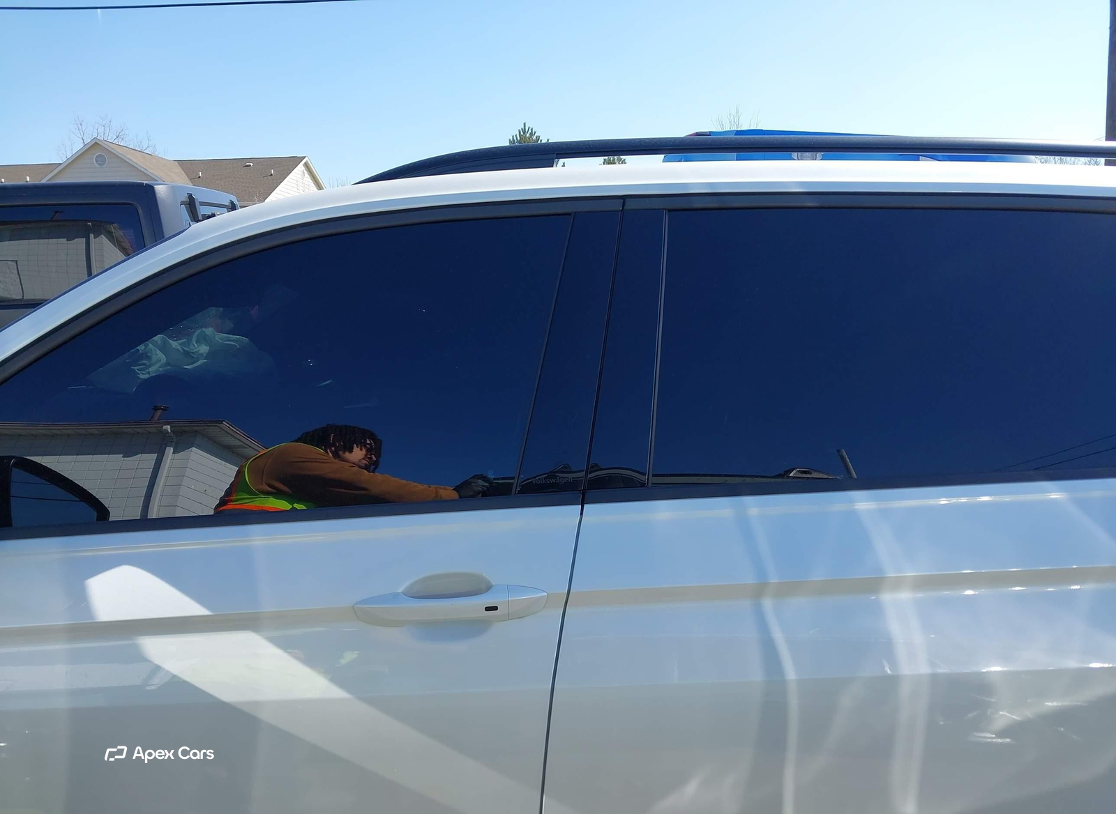 Volkswagen Tiguan 2024