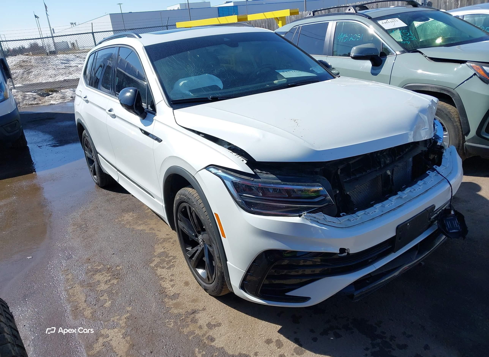 Volkswagen Tiguan 2024