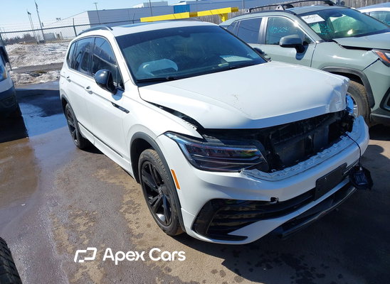 2024 Volkswagen Tiguan - Image 1 of 5