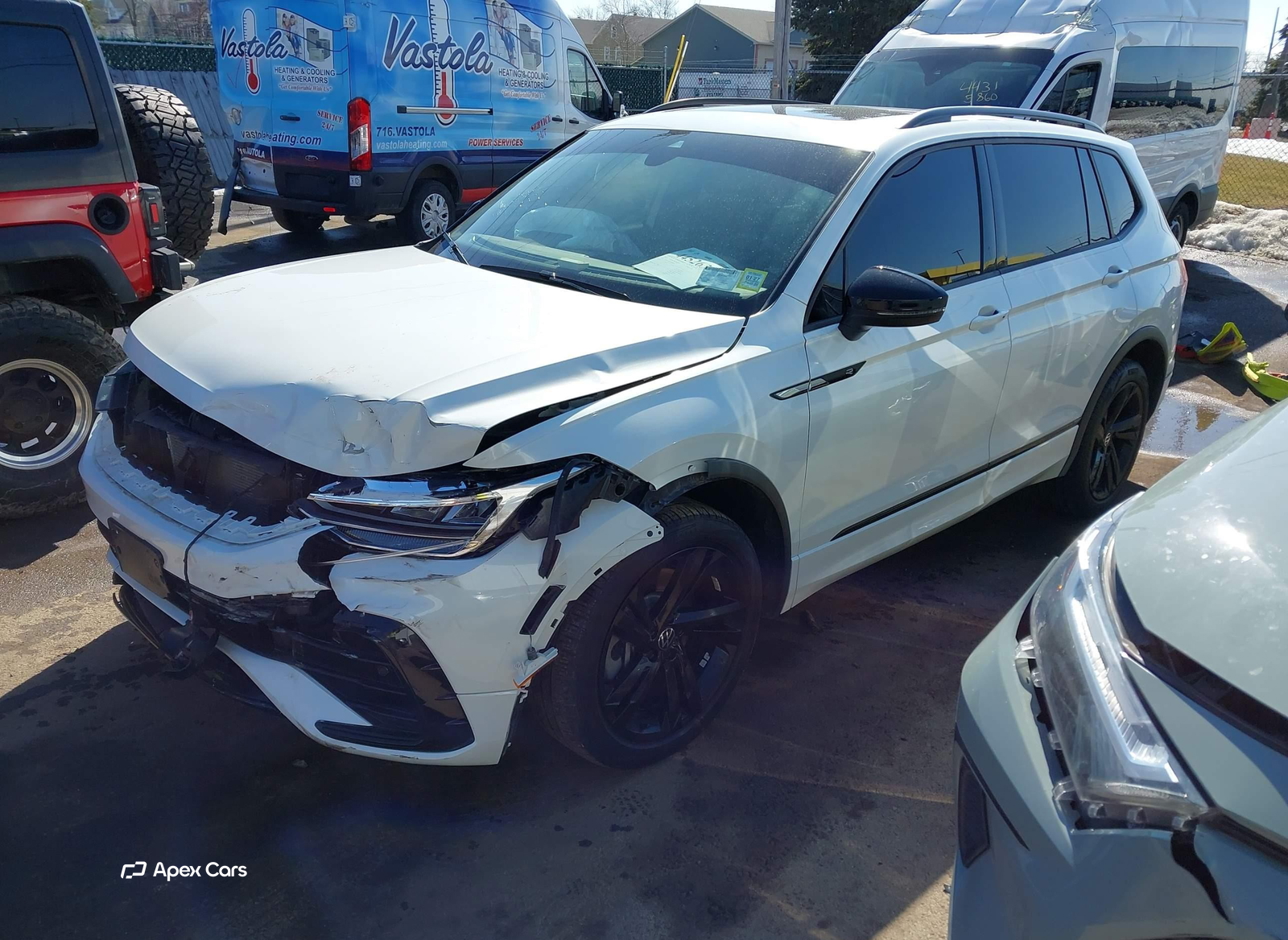 Volkswagen Tiguan 2024