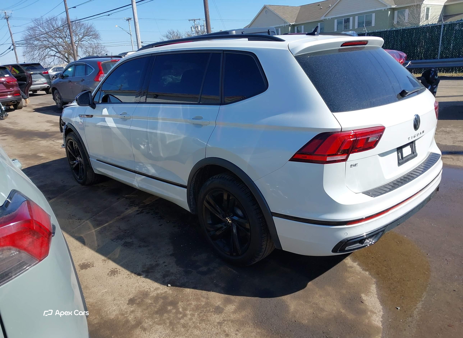 Volkswagen Tiguan 2024