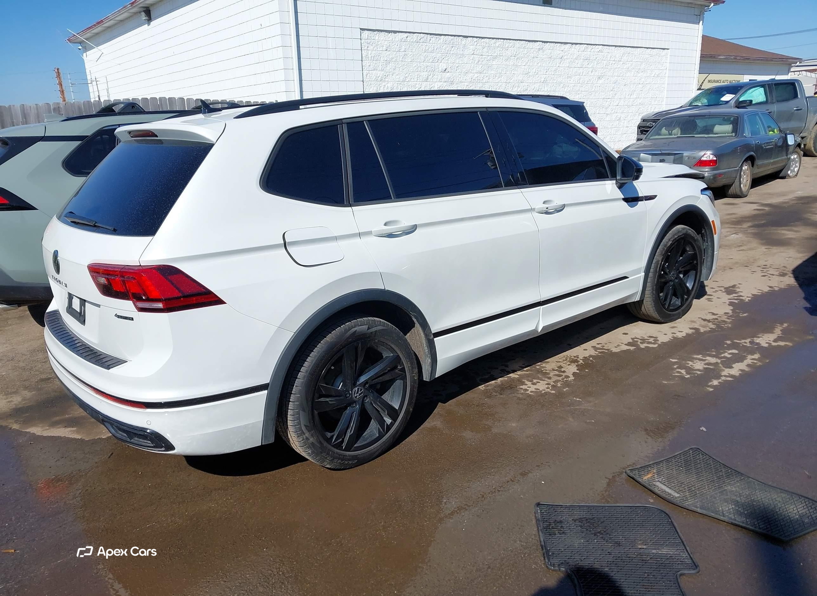 Volkswagen Tiguan 2024