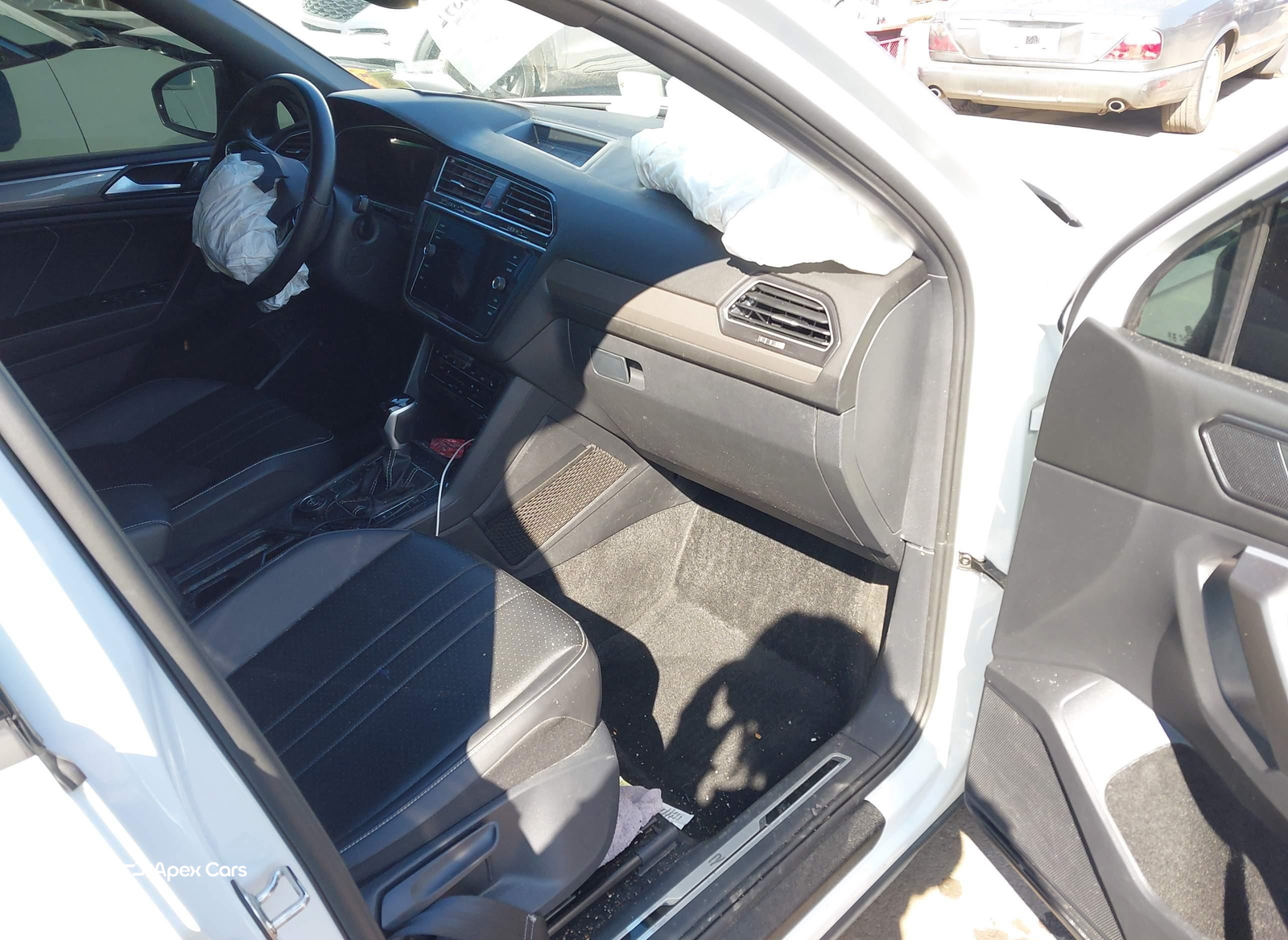 Volkswagen Tiguan 2024