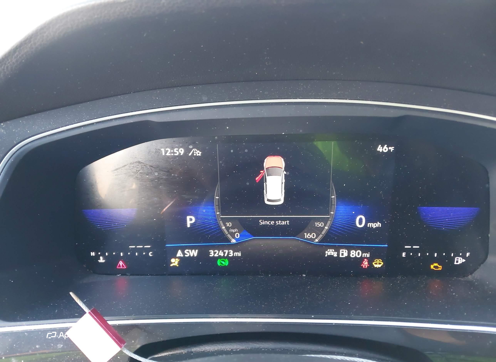 Volkswagen Tiguan 2024