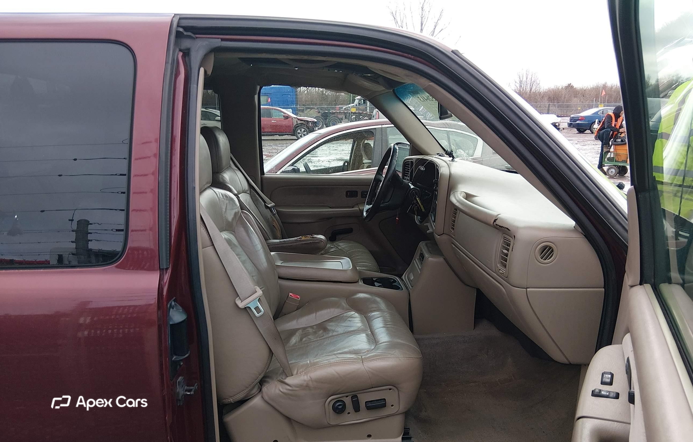 Chevrolet Silverado 2002