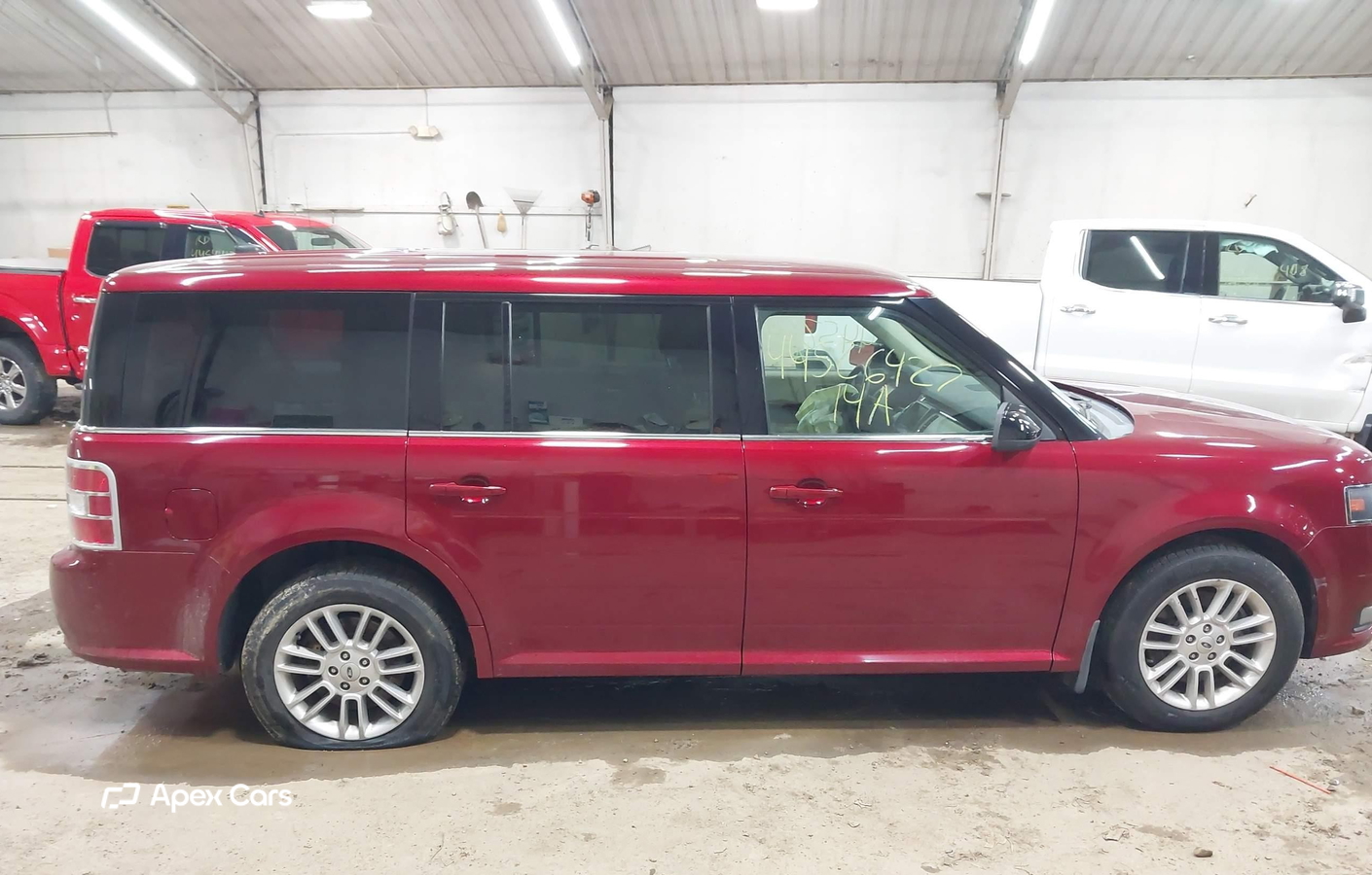 Ford Flex 2014
