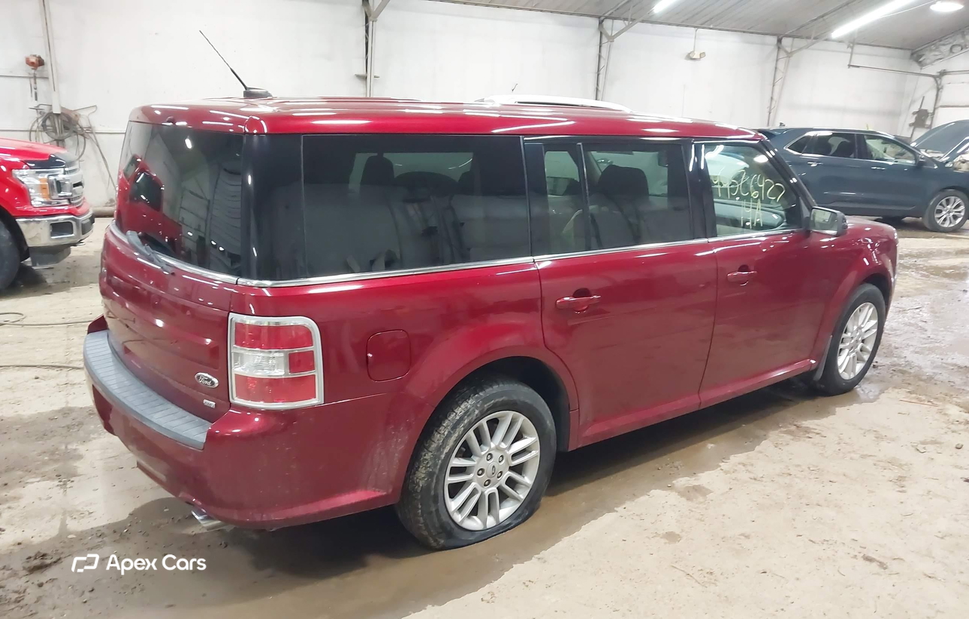 Ford Flex 2014