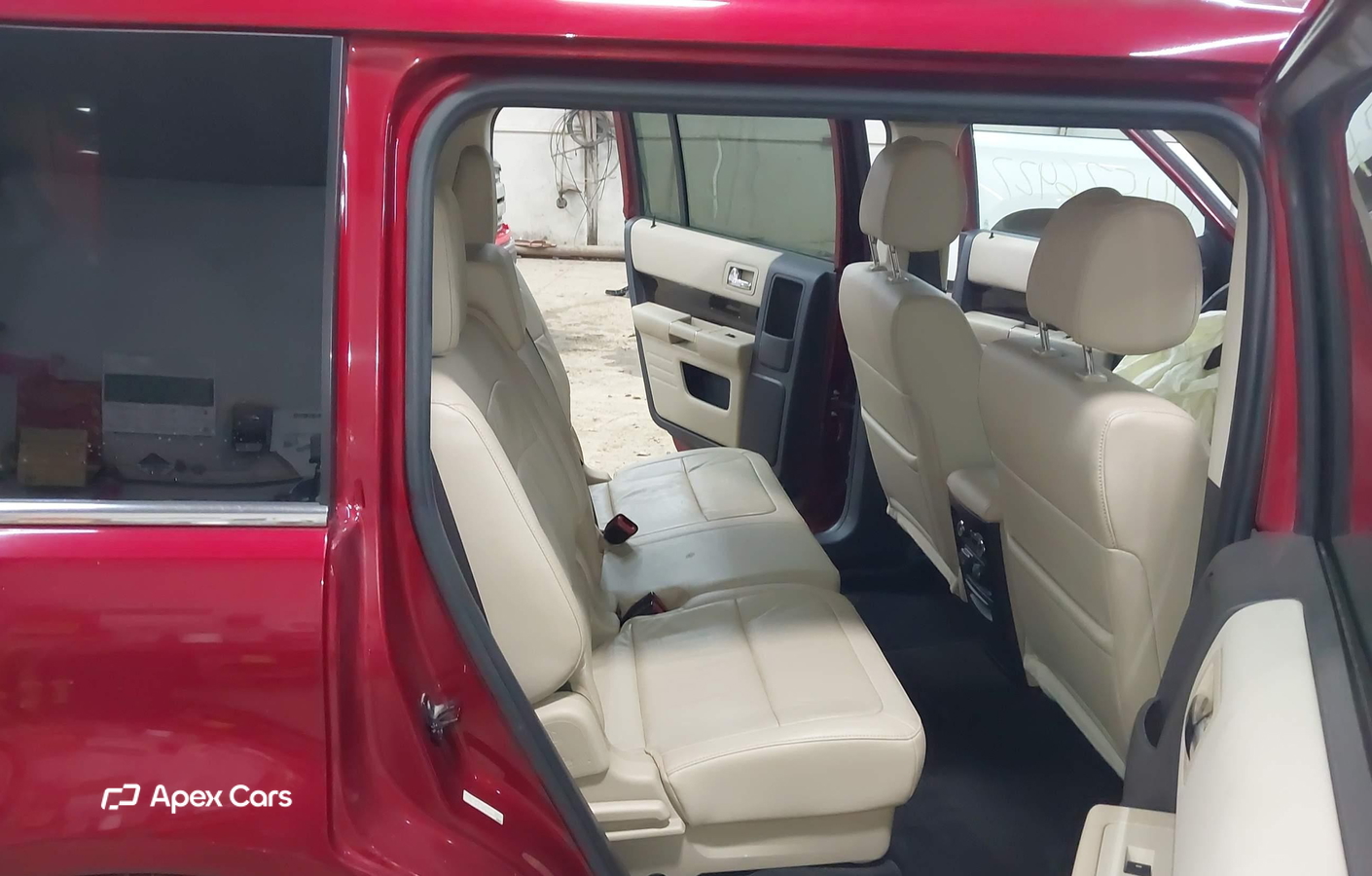Ford Flex 2014