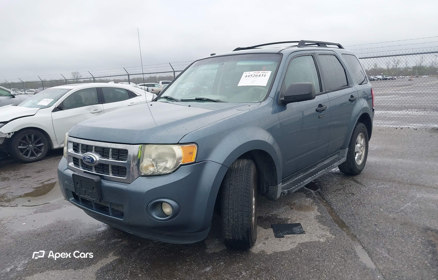 Ford Escape 2011