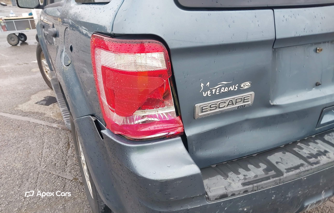 Ford Escape 2011