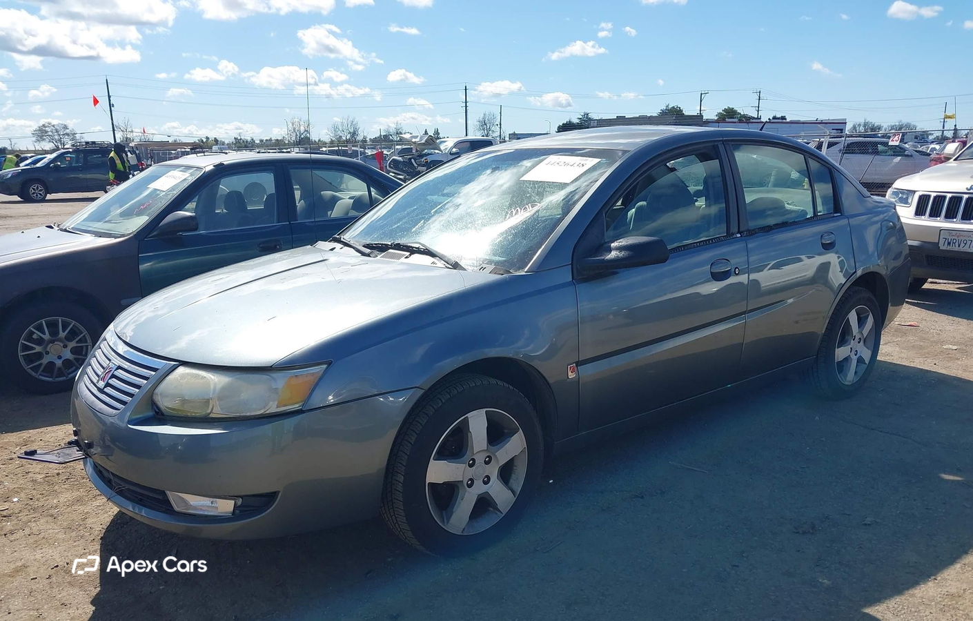 Saturn ION 2006