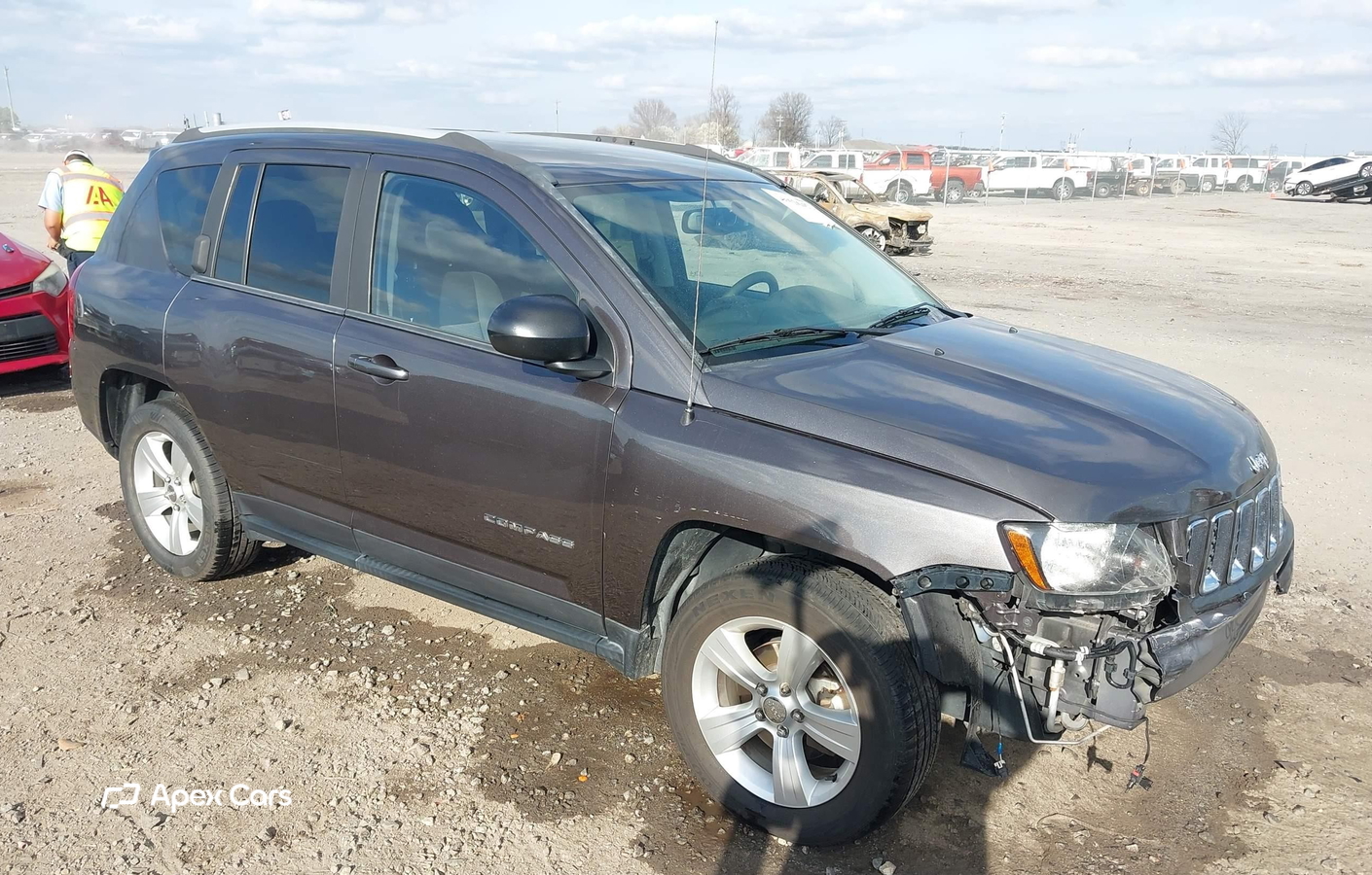 Jeep Compass 2015