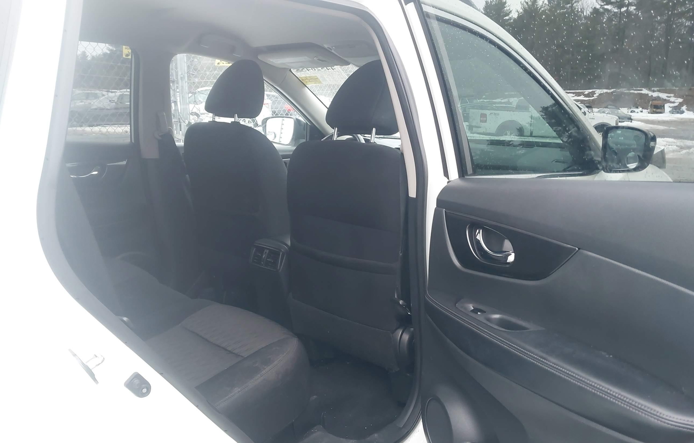 Nissan Rogue 2017