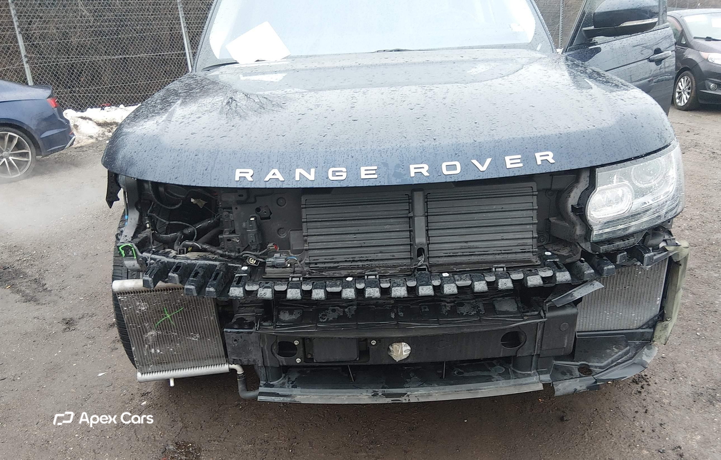 Land Rover Range Rover 2016