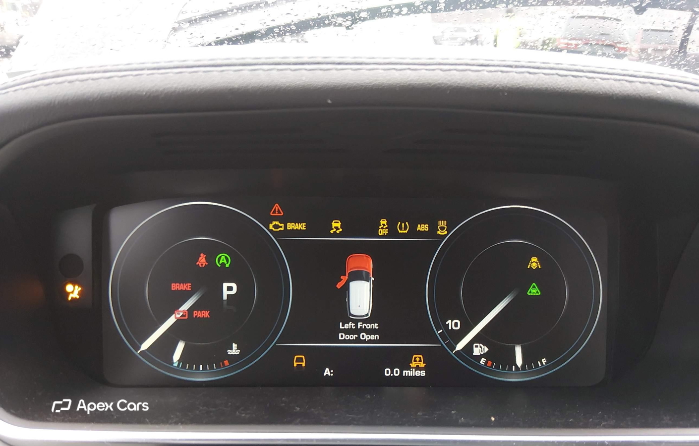 Land Rover Range Rover 2016