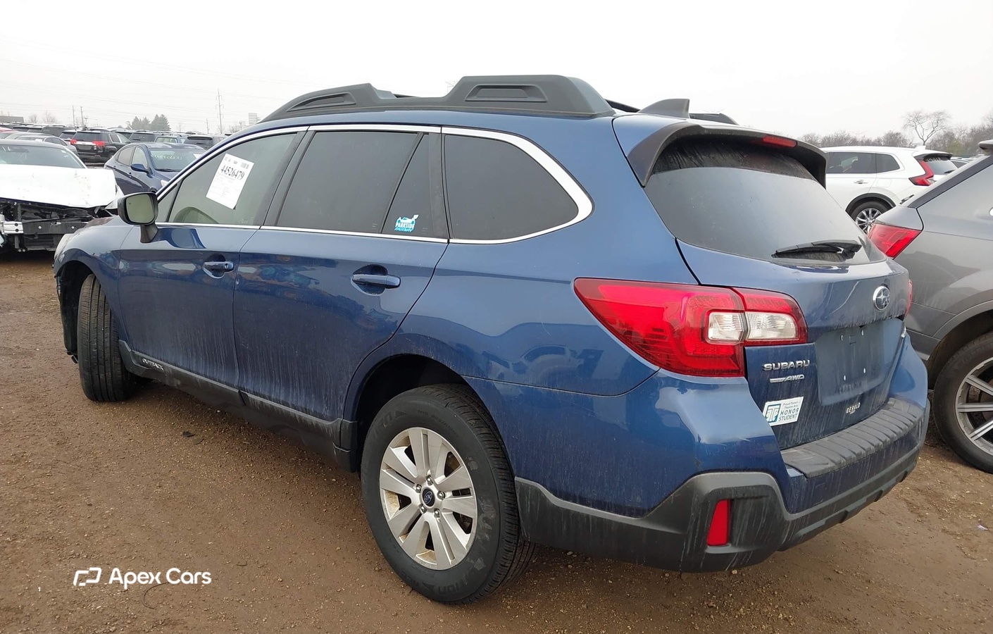 Subaru Outback 2019