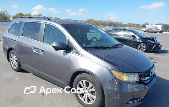 Honda Odyssey 2015 - Image 1 of 16
