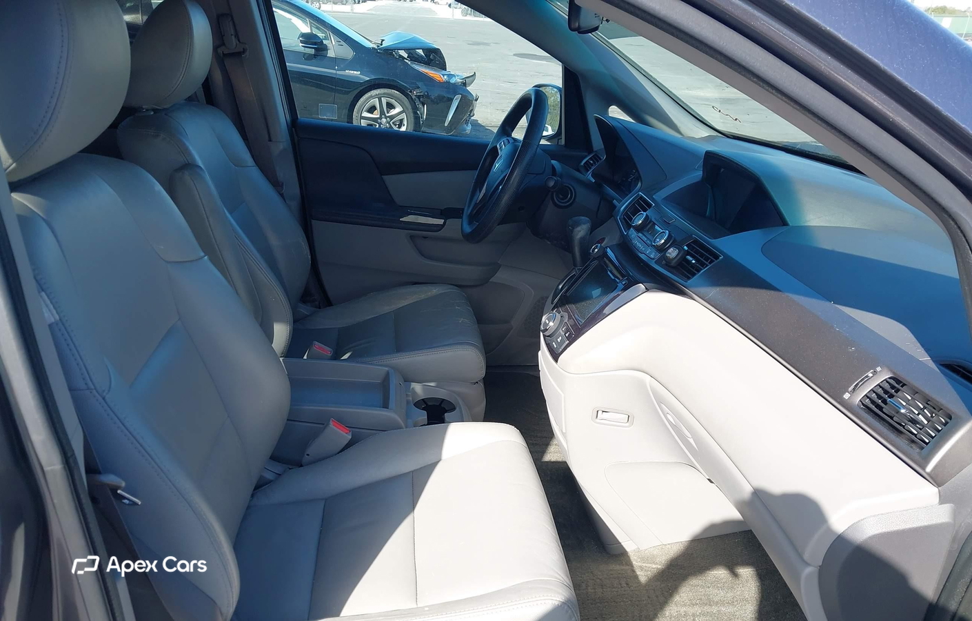 Honda Odyssey 2015