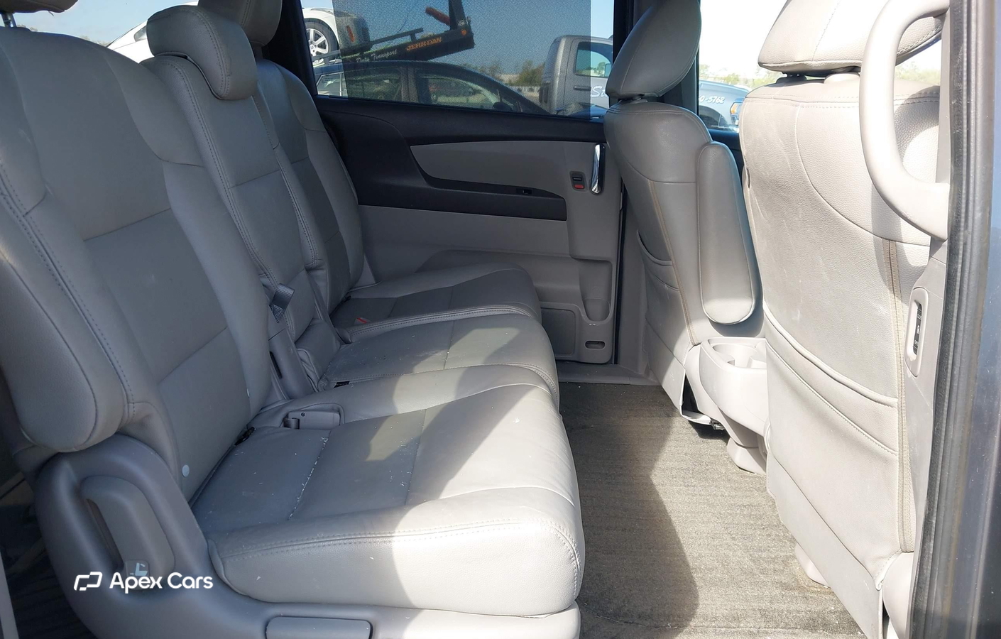 Honda Odyssey 2015