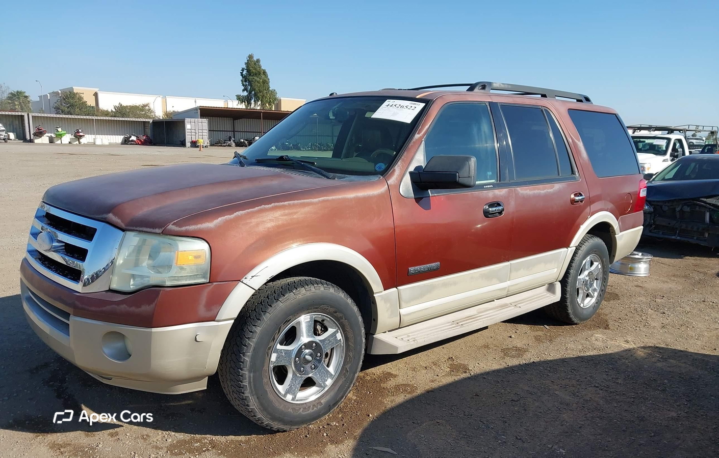 Ford Expedition 2008