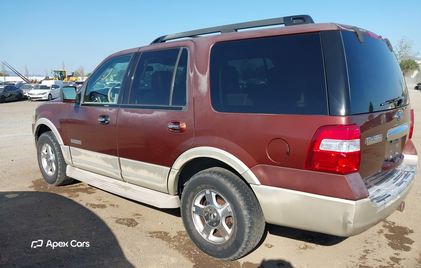 Ford Expedition 2008