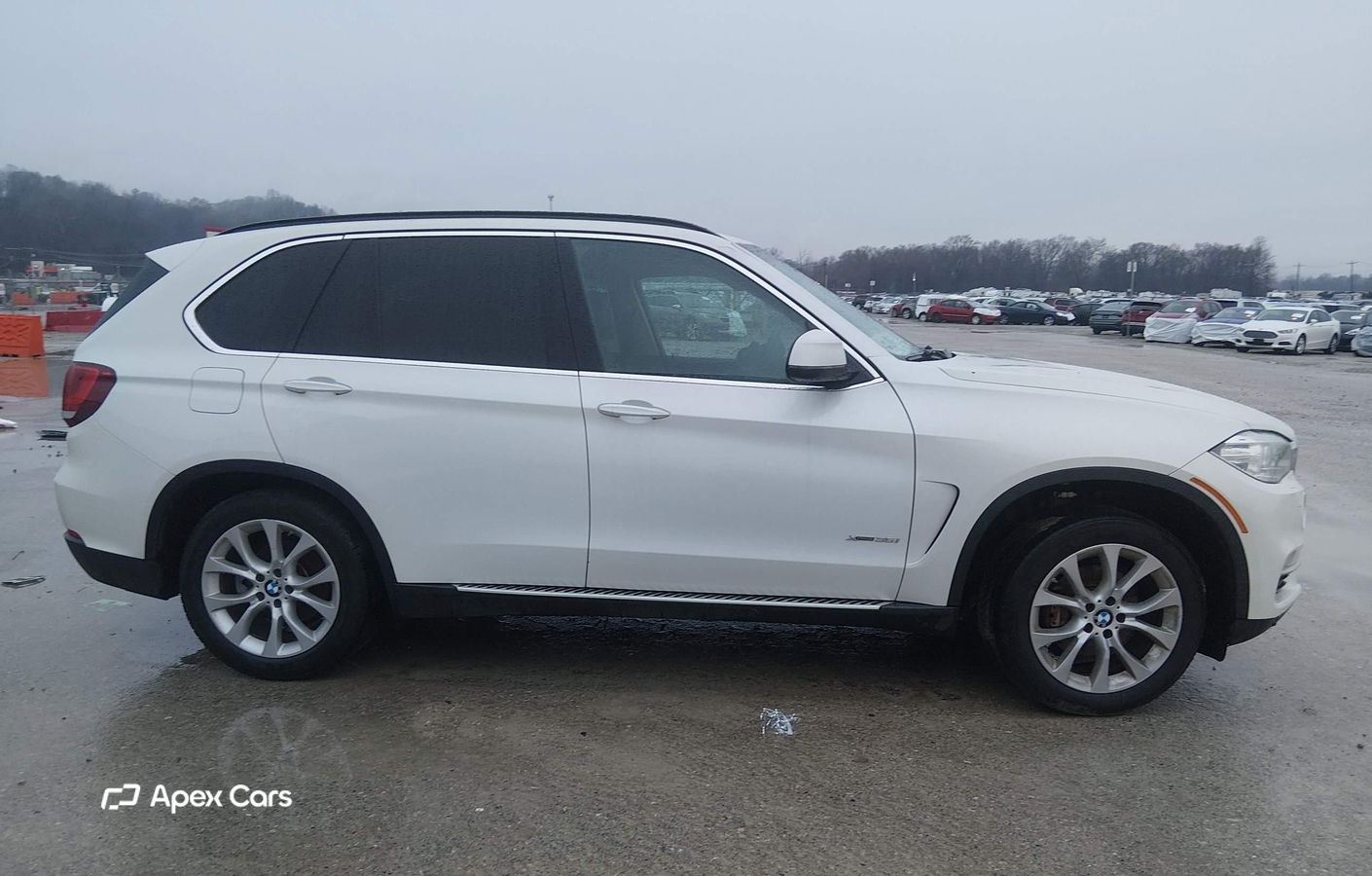 BMW X5 2016