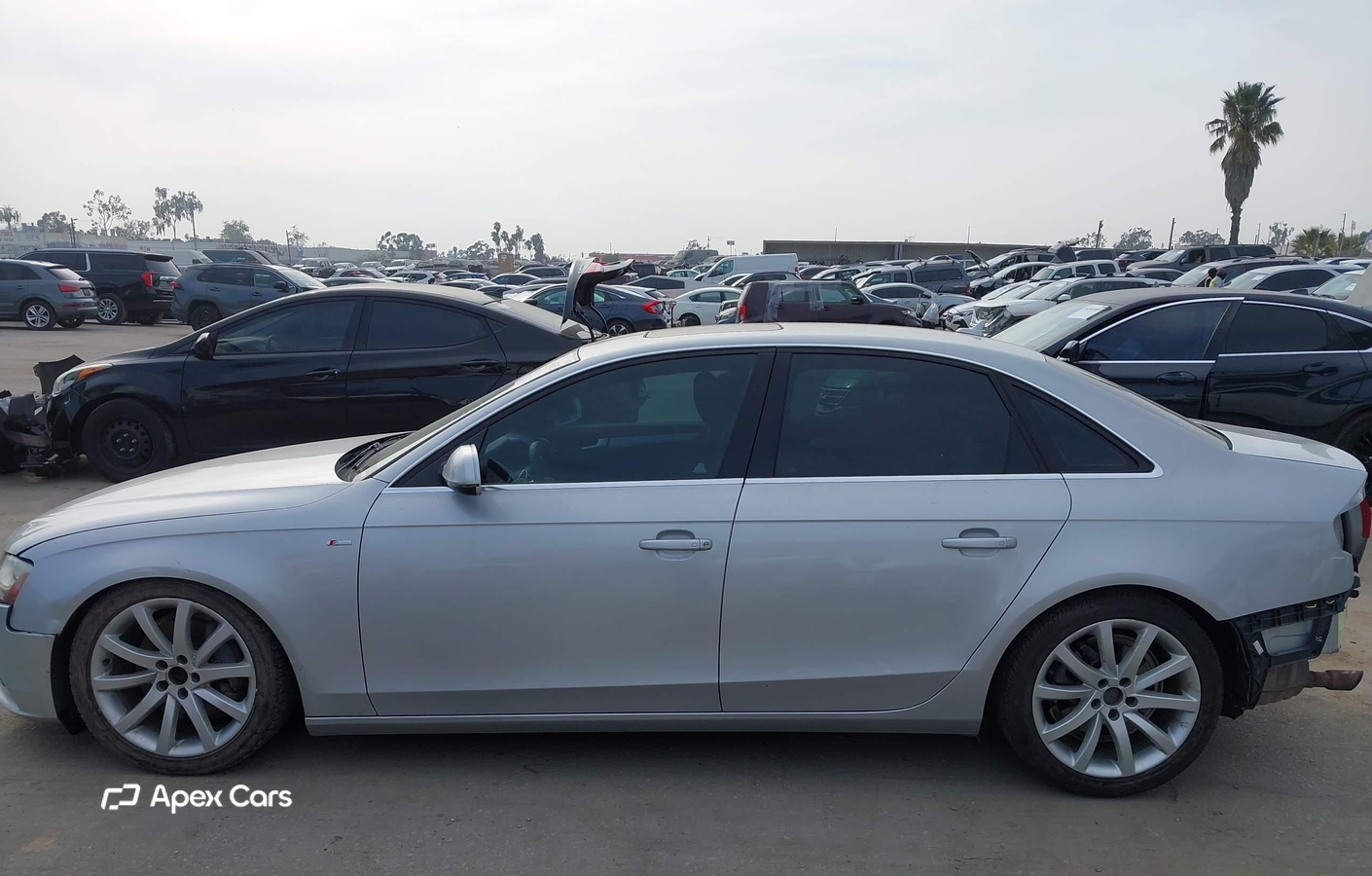 Audi A4 2013