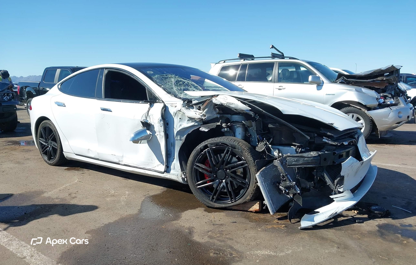 Tesla Model S 2021