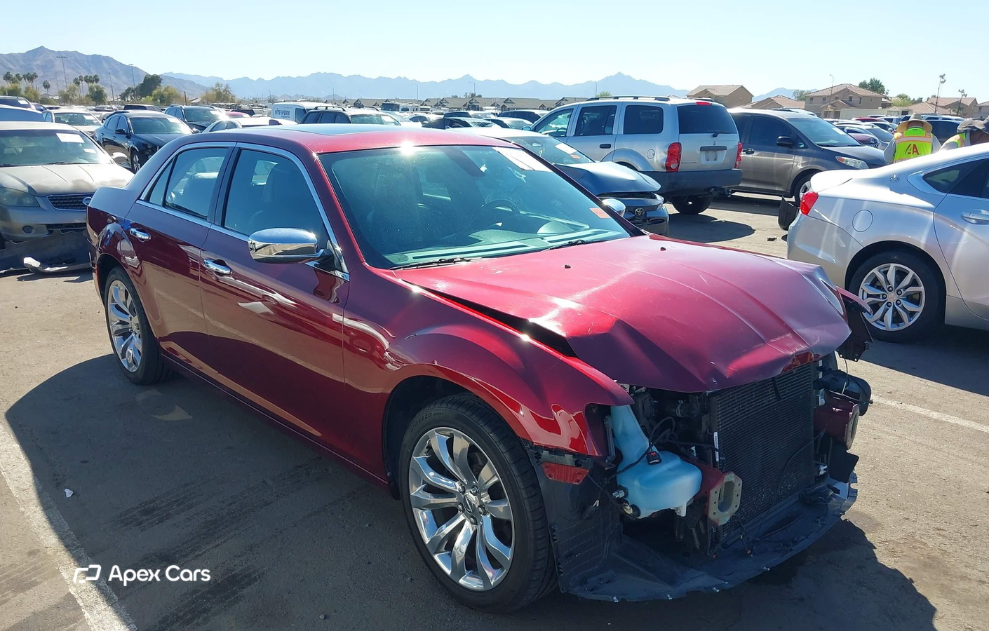 Chrysler 300 2019
