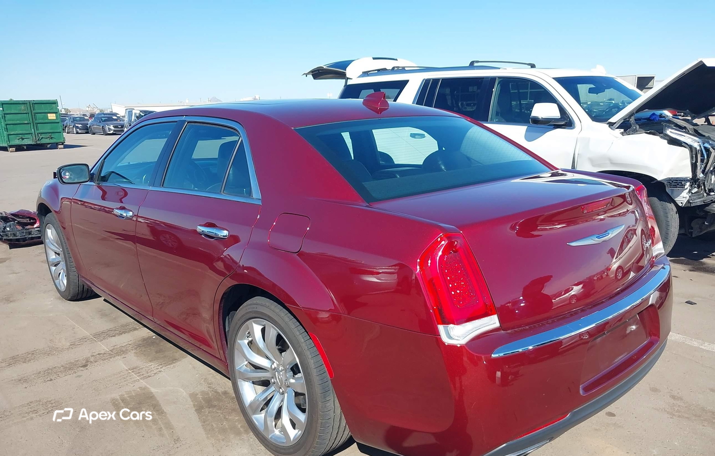 Chrysler 300 2019