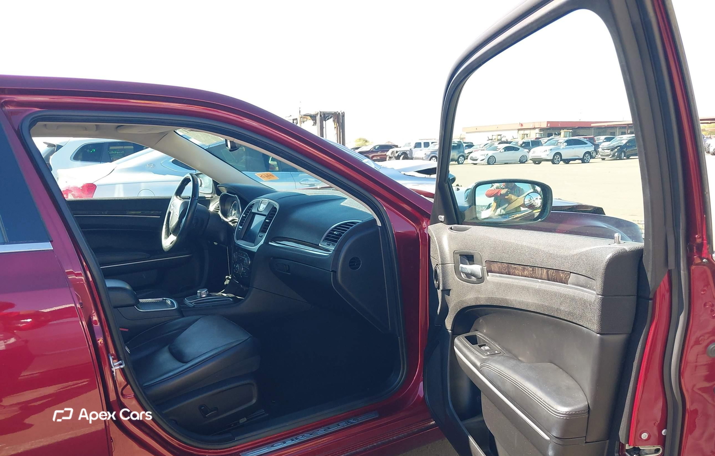 Chrysler 300 2019