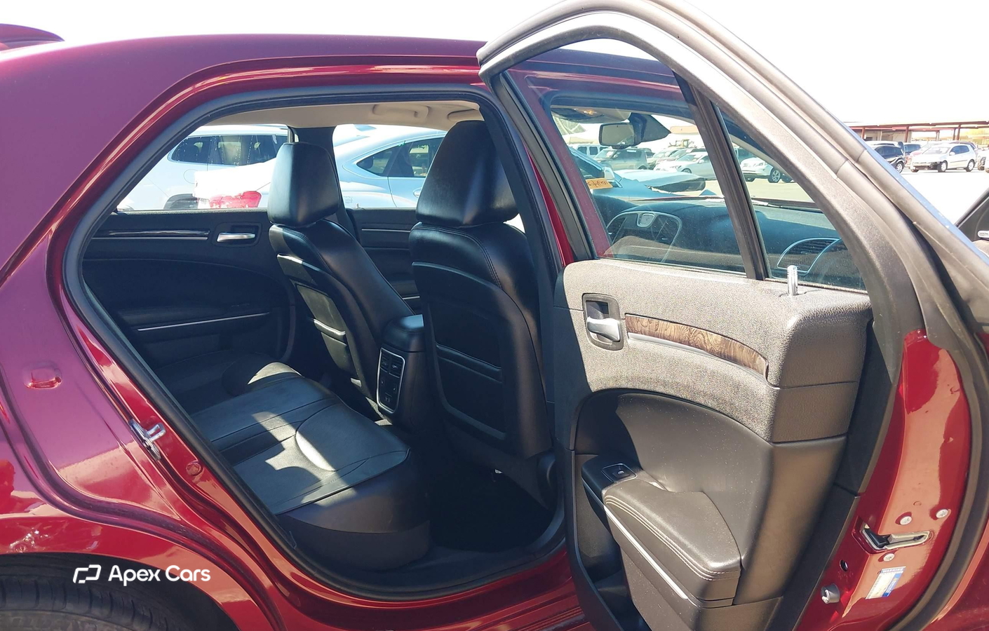 Chrysler 300 2019