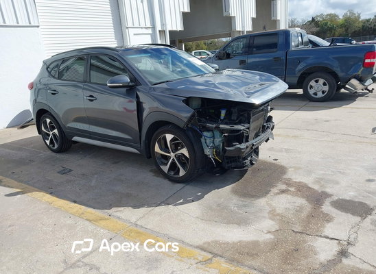 2018 Hyundai Tucson - Image 1 of 5