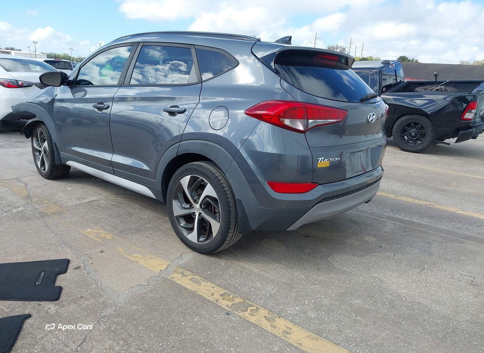 Hyundai Tucson 2018