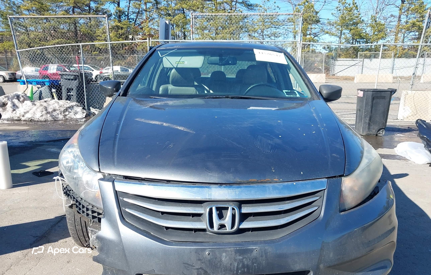 Honda Accord 2011