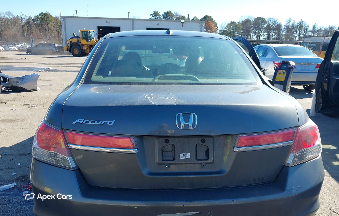 Honda Accord 2011