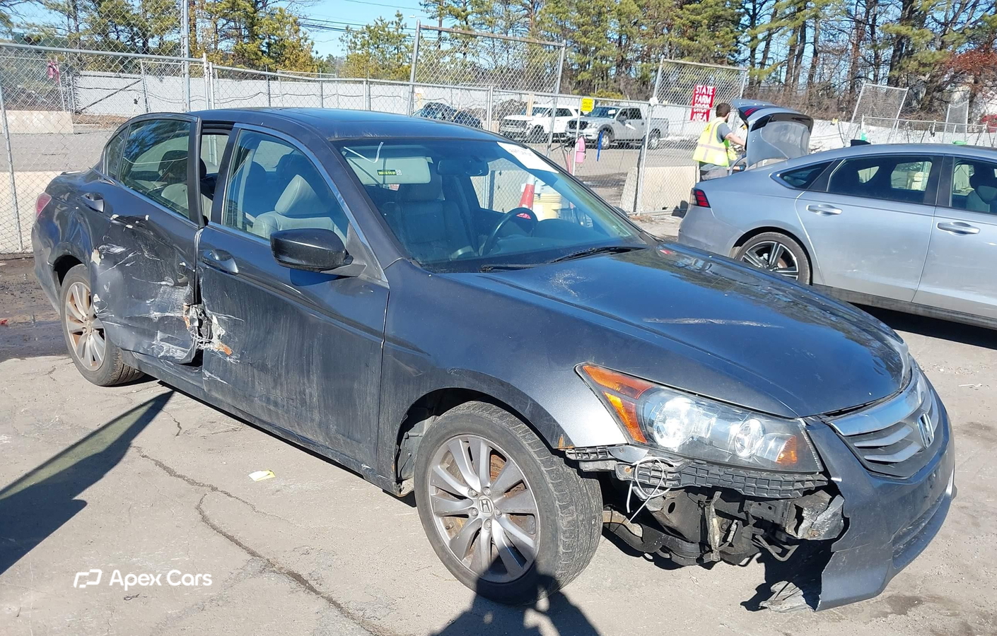 Honda Accord 2011
