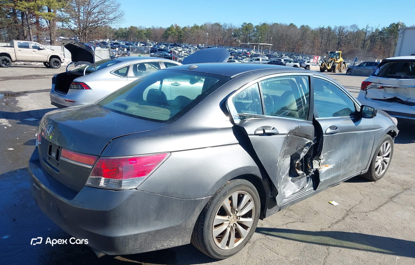Honda Accord 2011