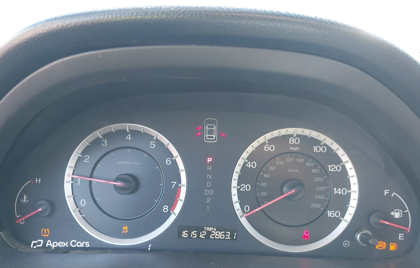 Honda Accord 2011