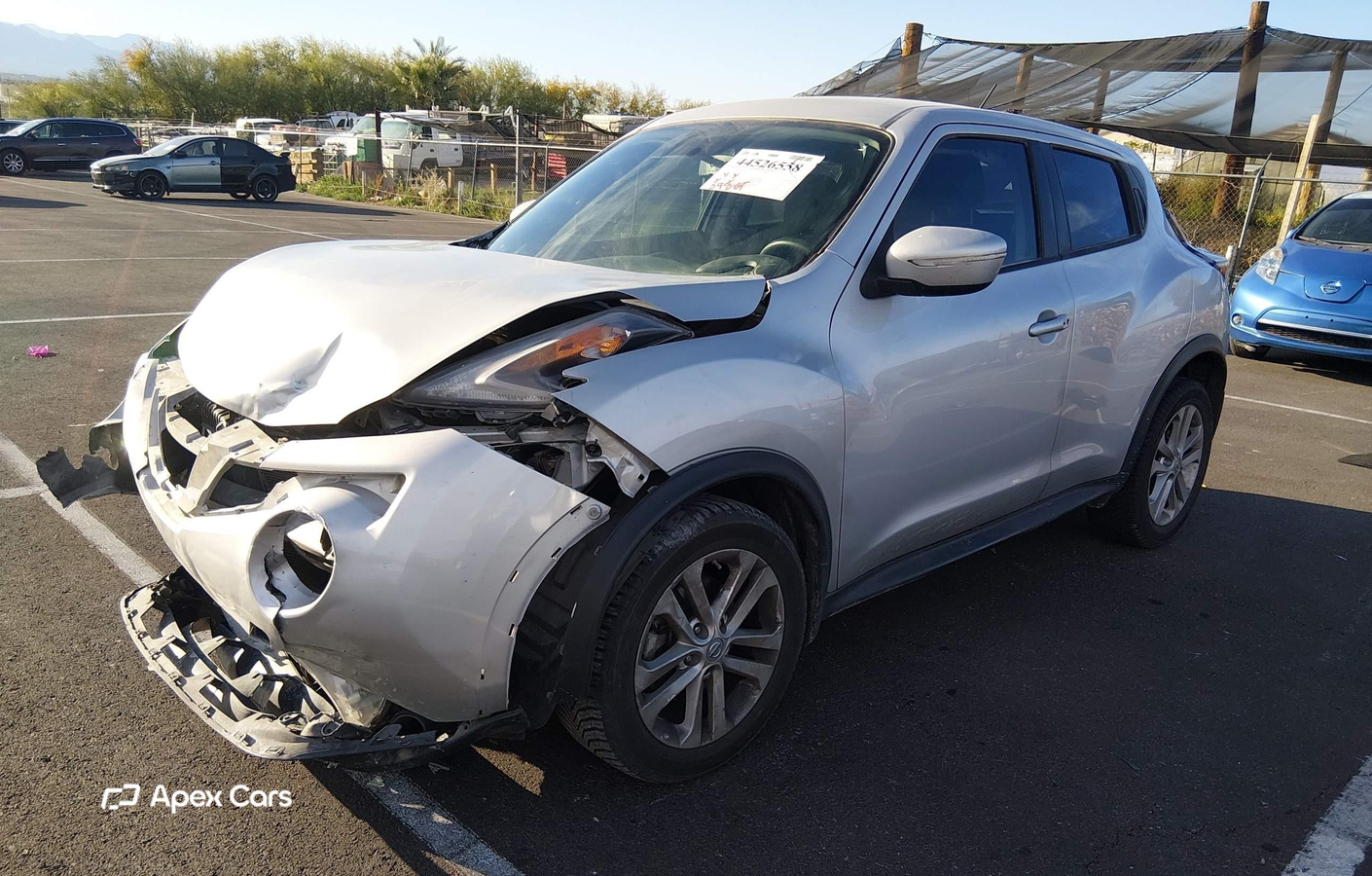 Nissan Juke 2017