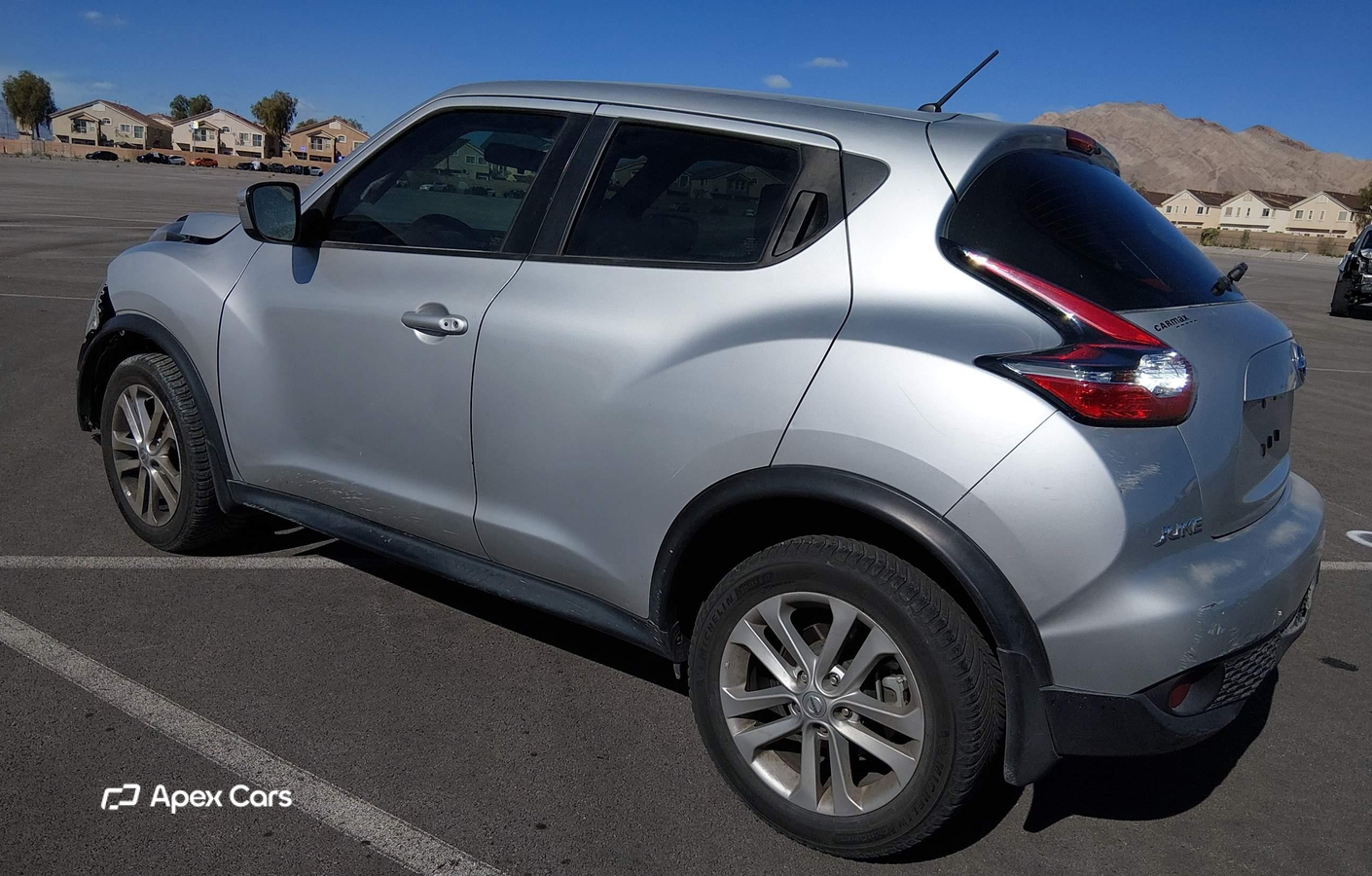 Nissan Juke 2017
