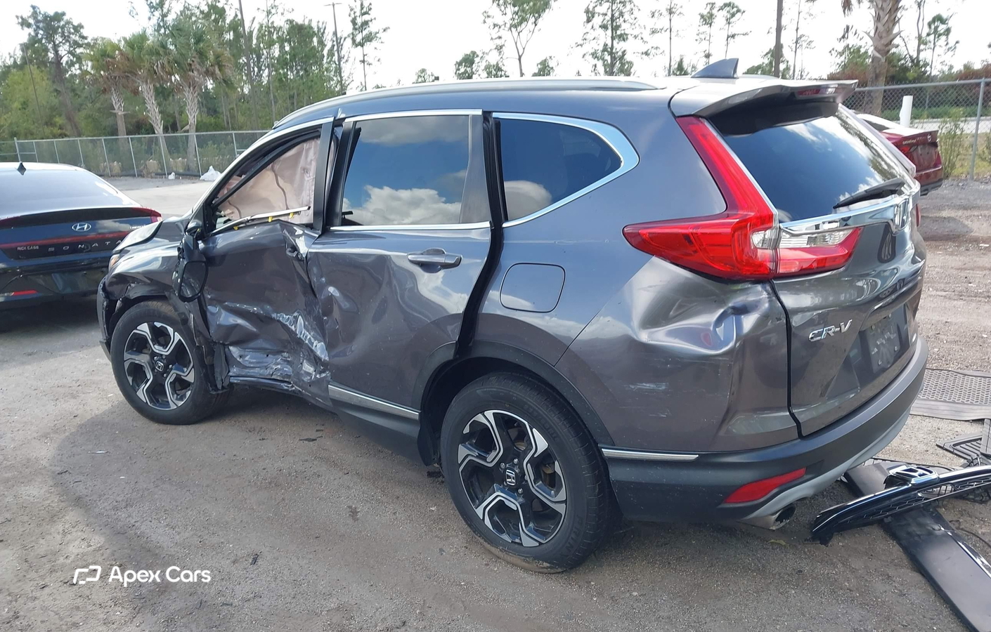 Honda CR-V 2017