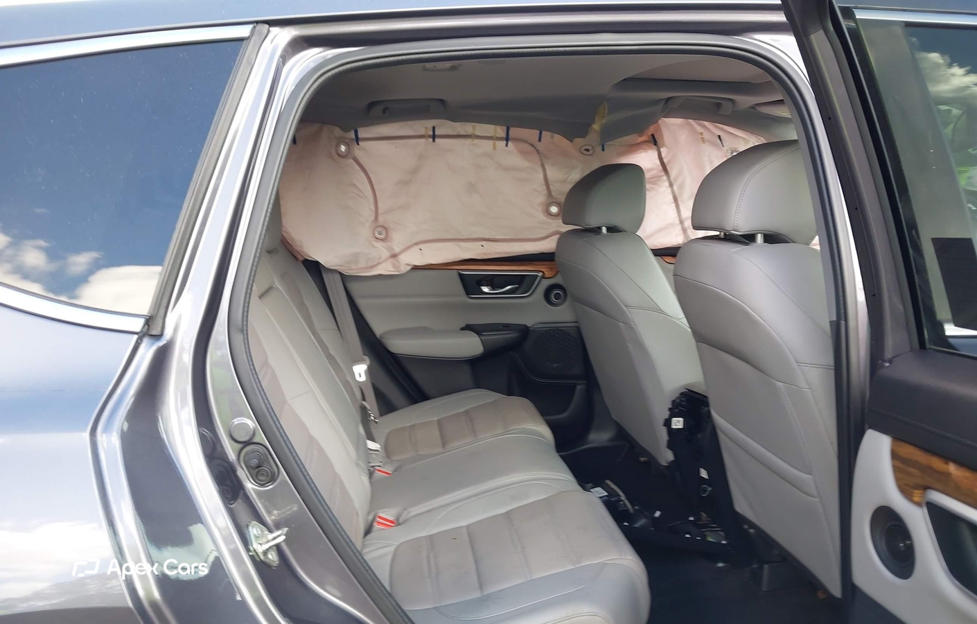 Honda CR-V 2017