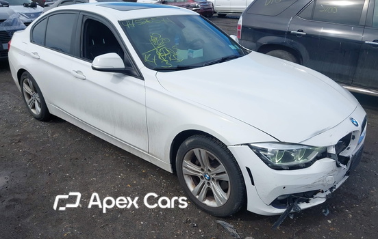 BMW Series 3 2016 - Image 1 of 16
