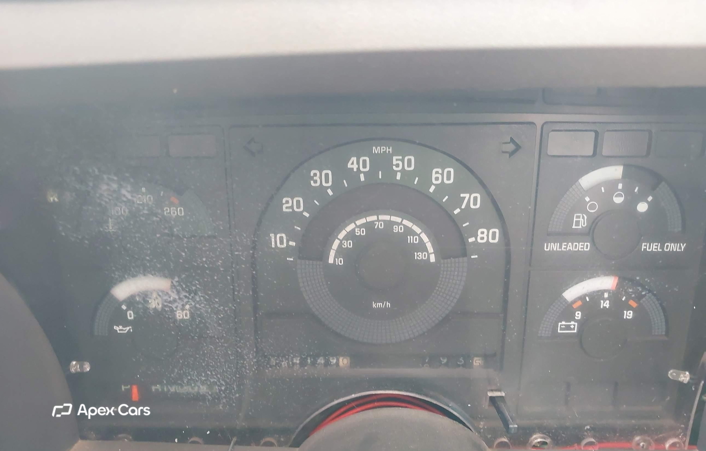 Chevrolet GMT-400 1991