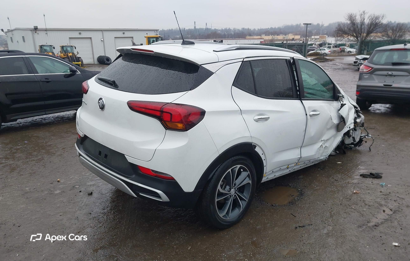 Buick Encore GX 2023