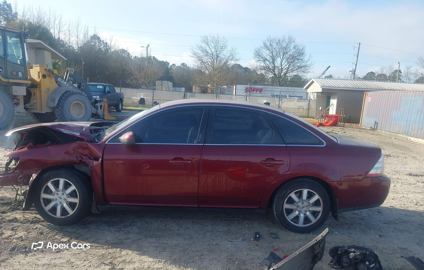 Ford Taurus 2008